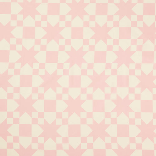 Perfect Points - Missouri Star Cheater Print Blush Yardage