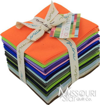 Bella Solids Fat Quarter Bundle