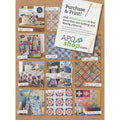 Better Homes and Gardens Quilts and More Quilting Magazine Spring 2021