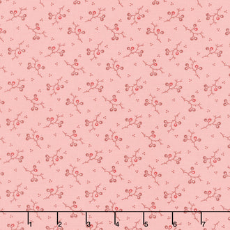 Joy - Jingle Bells Rosy Cheeks Yardage