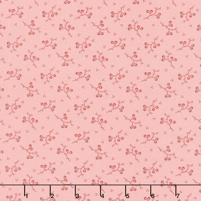 Joy - Jingle Bells Rosy Cheeks Yardage