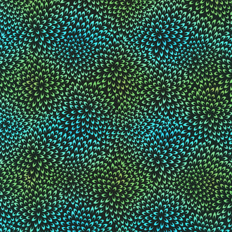 Vivid - Mumms Green Yardage