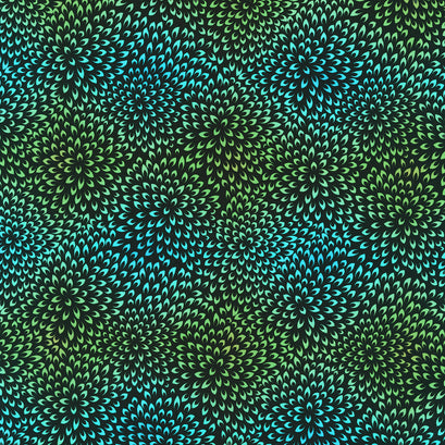 Vivid - Mumms Green Yardage