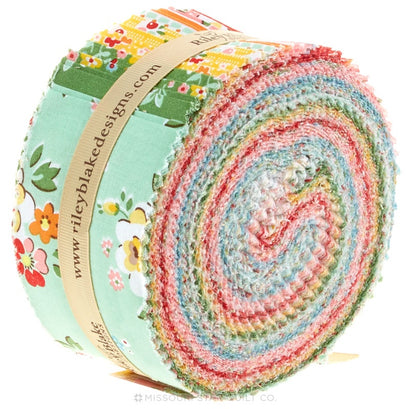 Backyard Roses Rolie Polie