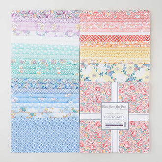 Blast from the Past Ten Squares