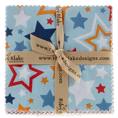 Lucky Star 5" Stacker