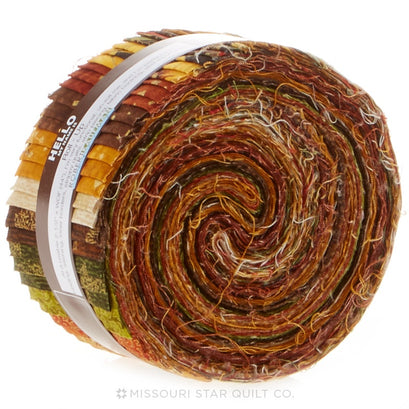 Shades of the Season Complete Collection Metallic Roll Up