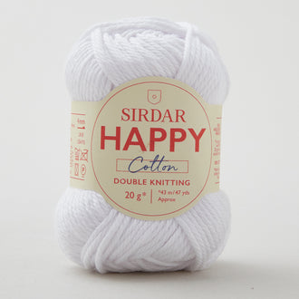 Sirdar Happy Cotton - Shower