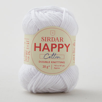 Sirdar Happy Cotton - Shower