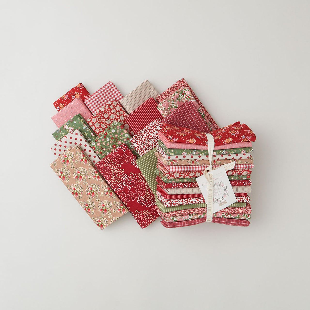 Creating Memories - Winter Fat Quarter Bundle Primary Image