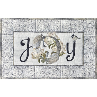 Blooms of Inspiration - Joy Pattern