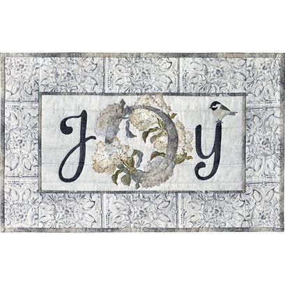 Blooms of Inspiration - Joy Pattern