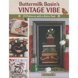 Buttermilk Basin's Vintage Vibe Book