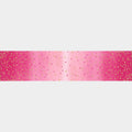 I Heart Ombre - Heart Ombre Fuchsia Yardage Alternative View #2