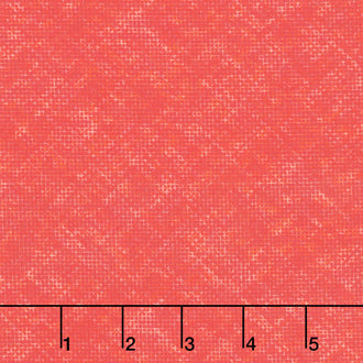 Mingle - Mingle Woven Texture Tomato Yardage