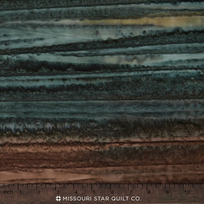 Artisan Batiks - Patina Handpaints Earth Yardage