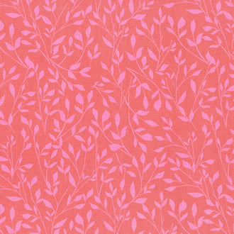 Color Me Pretty - Meadow Terracotta Yardage