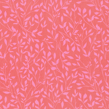 Color Me Pretty - Meadow Terracotta Yardage Primary Image