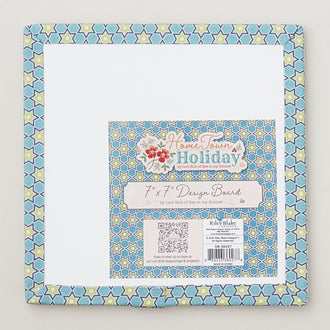 Lori Holt 7" Bitty Design Board - Raindrop