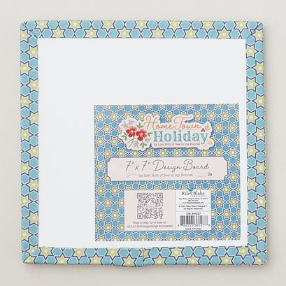 Lori Holt 7" Bitty Design Board - Raindrop