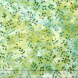 Artisan Batiks - Northwoods Pine Yardage