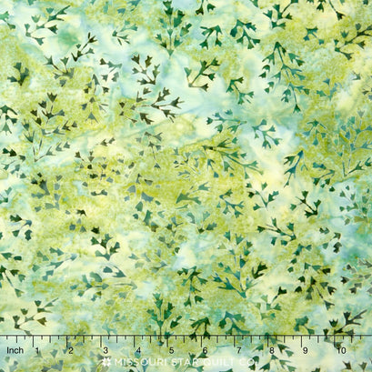 Artisan Batiks - Northwoods Pine Yardage