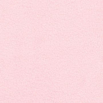 Winterfleece Solids - Solid Light Pink Fleece Yardage