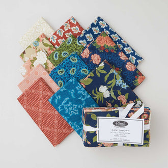 Canterbury Favorites 12 Piece Fat Quarter Bundle