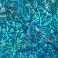 Artisan Batiks - Snowscape - Forest Lapis Yardage Alternative View #1