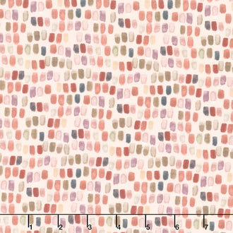Season's Study - Swatches Pink Yardage