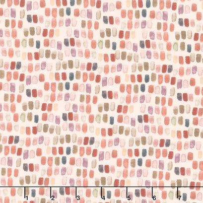 Season's Study - Swatches Pink Yardage