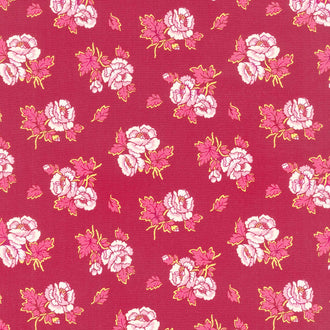 Wild Abandon - Unbound Plum Yardage