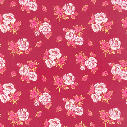 Wild Abandon - Unbound Plum Yardage