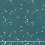 Little Witch - Spider Dots Jade Yardage Primary Image