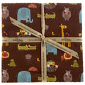 Giraffe Crossing 2 10" Stackers
