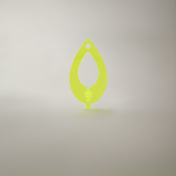 Missouri Star Nesting Drop Leaf Templates Alternative View #4