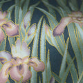 Imperial Collection 14 - Garden Colorstory Flowers Garden Metallic Yardage