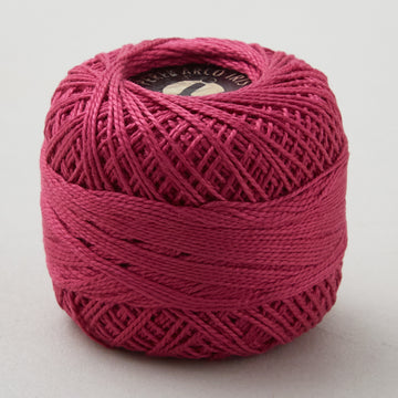 Missouri Star #8 Perle Cotton 10 Gram Ball - Plum