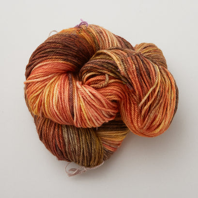Madelinetosh Tosh DK Yarn - Auburn Afternoon
