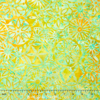 Tonga Batiks - Bouquet Scuba Yardage