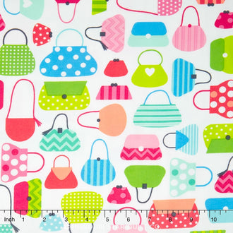 This and That - Purses Spring Yardage