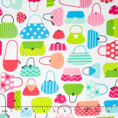 This and That - Purses Spring Yardage