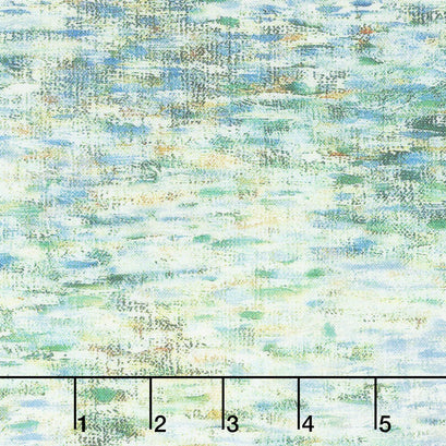 Seurat - Artist Series Blender Water Digitally Printed Yardage