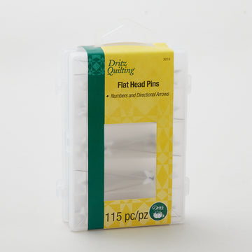 Flathead Star Numbered & Directional Pins - 115 ct. Alternative View #3