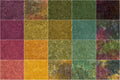 Tonga Treats Batiks - Colorwheel Forest Minis