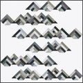 Missouri Star Kona Cotton Solid View From the Top Quilt Kit Primary Image