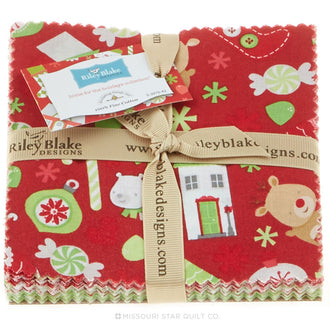 Home for the Holidays Charm Pack