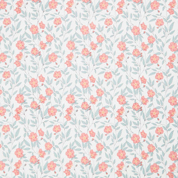 Garden Dreams - Floral Main Off White Yardage