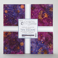Artisan Batiks - Orbital Sunrise Ten Squares Alternative View #1