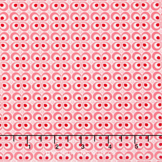 Wistful Winds - Wistful Wing Pink Yardage